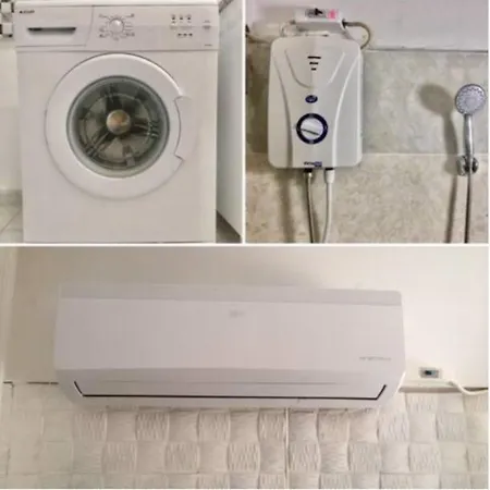 Ξενοδοχείο με διαμερίσματα Cozy Private Flat Fully Furnished 312 *