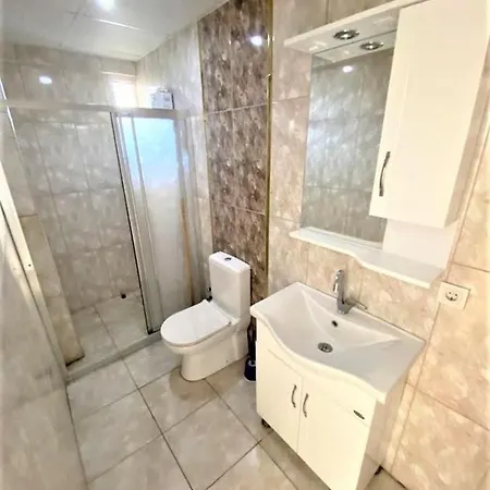Cozy Private Flat Fully Furnished 312 Aparthotel Antalya